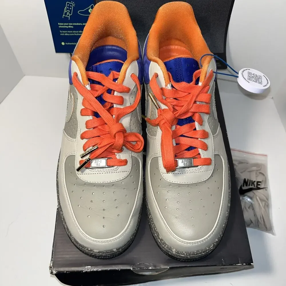Nike Air Force 1 Low Mowabb Size 10.5 ACG 318776-221 RARE 2008 Very Nice Shoes